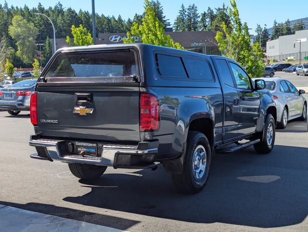 2016 Chevrolet Colorado Work Truck - 2.5L I4, Extended Cab,  6' Box, RWD image 6