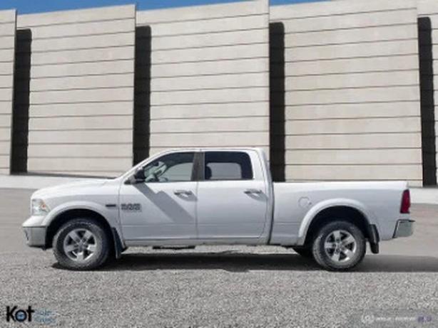 2014 RAM 1500 image 8