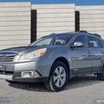 2011 SUBARU OUTBACK thumbnail image