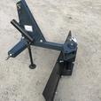 2024 Braber Equipment Subcompact Rear Scraper Blade RBC48N thumbnail image 6