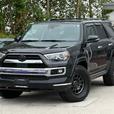 2021 Toyota 4Runner No accidents! One Owner! thumbnail image