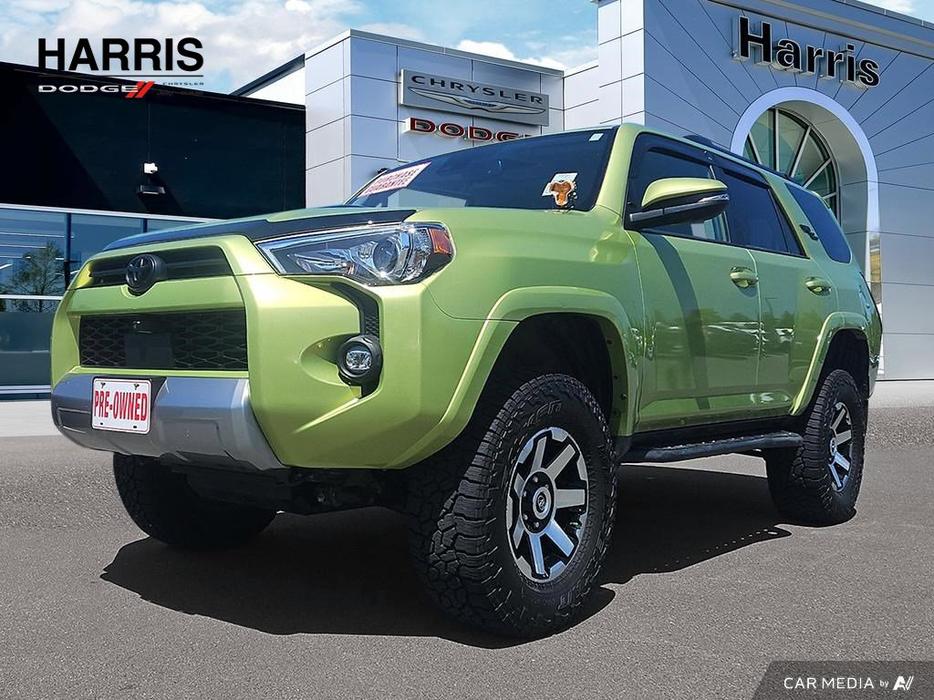 2023 Toyota 4Runner 4WD | Heated Seats | Adaptive Cruise Control! display photo