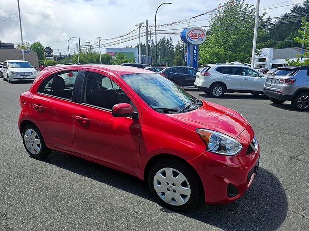 2015 Nissan  Micra S image 1