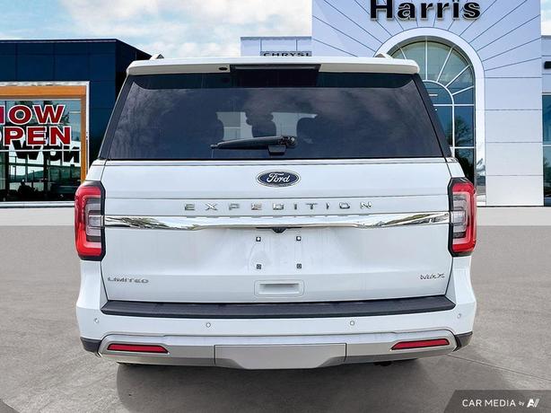 2023 Ford Expedition Limited Max 4x4 | No Reported Accidents! image 5