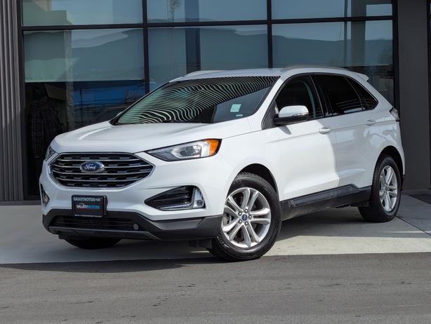 2019 Ford Edge SEL - Low Mileage, Heated Seats, NAV, AWD image 1