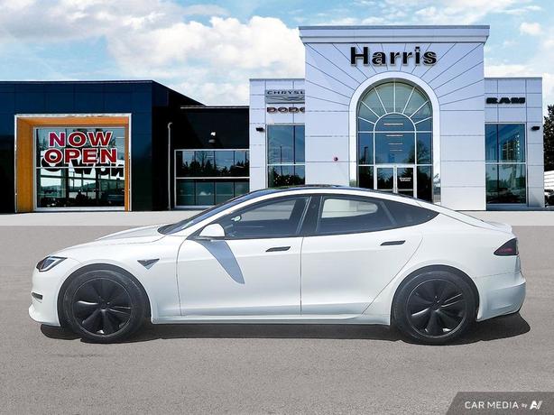 2023 Tesla Model S AWD | No Reported Accidents! image 3