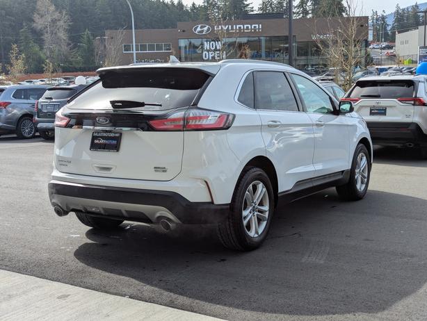 2019 Ford Edge SEL - Low Mileage, Heated Seats, NAV, AWD image 6