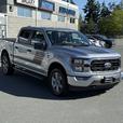 2023 Ford F-150 XLT 4WD - Power Driver's Seat & Air Conditioning thumbnail image 4