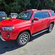 2015 Toyota  4Runner Limited thumbnail image 3