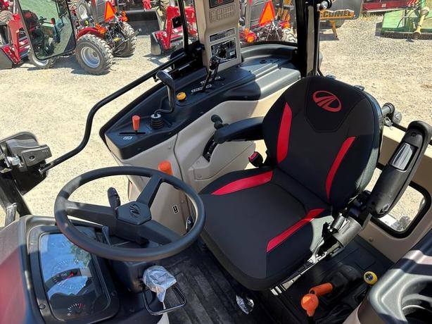 2024 Mahindra Tractor 6075 Cab 4WD image 5