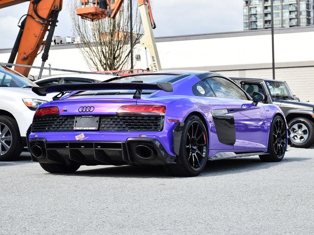 2020 Audi R8 Coupe V10 Performance Quattro - R8 GT Kit image 8