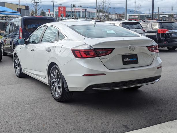 2020 Honda Insight Touring - No Accidents, Navigation, Sunroof image 8