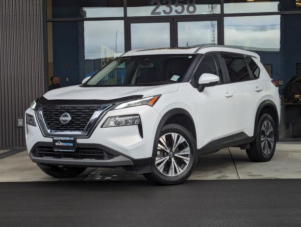 2023 Nissan Rogue SV - AWD, Heated Seats, Sunroof image 1