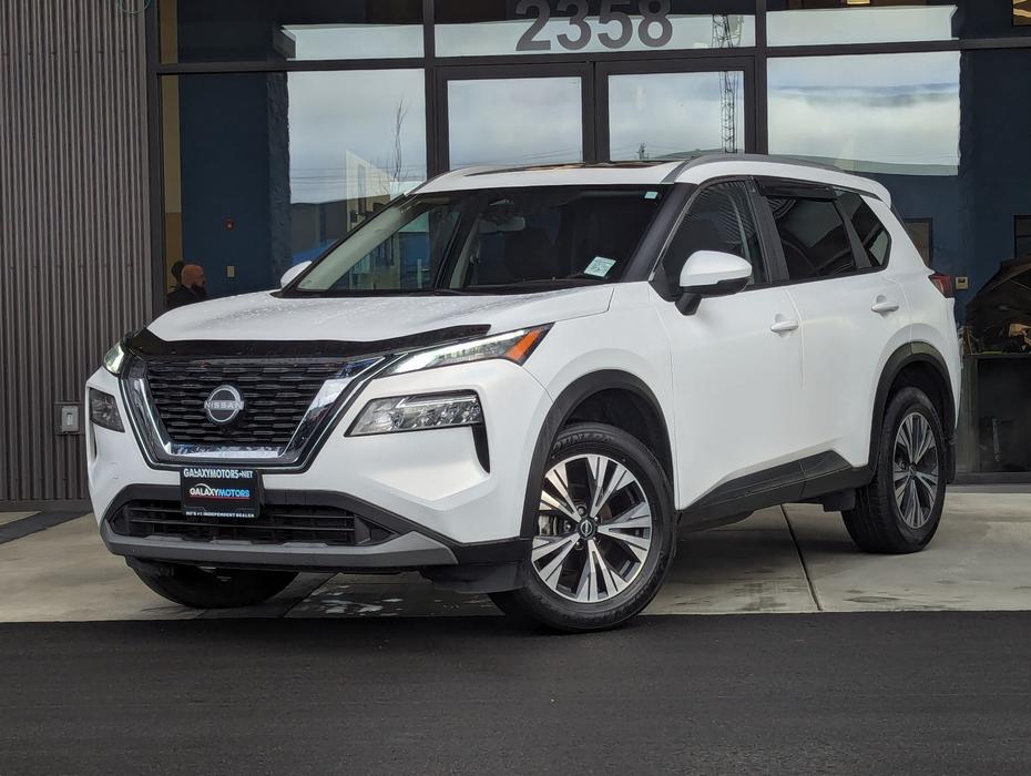2023 Nissan Rogue SV - AWD, Heated Seats, Sunroof display photo