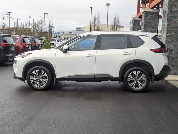 2023 Nissan Rogue SV - AWD, Heated Seats, Sunroof image 6