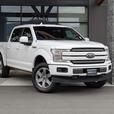 2018 Ford F-150 Lariat - 3.5L V6, 4x4, Crew Cab, Short Box thumbnail image 4