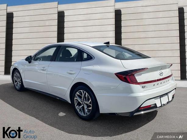 2022 HYUNDAI SONATA image 4