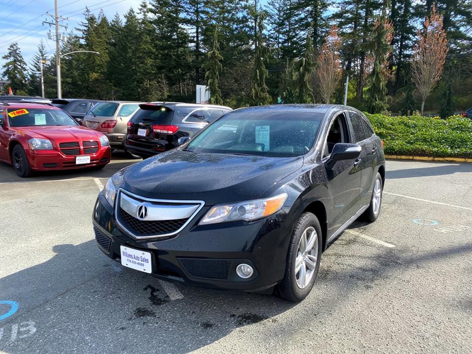 2013 Acura  RDX/CRV Tech Pkg display photo