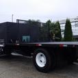 2008 Chevrolet C7500 Flat Deck Diesel with Air Brakes Dually thumbnail image 7