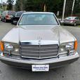 1990 Mercedes-Benz  300 SE S CLASS Sedan Luxury 3.0 6cyl thumbnail image 2