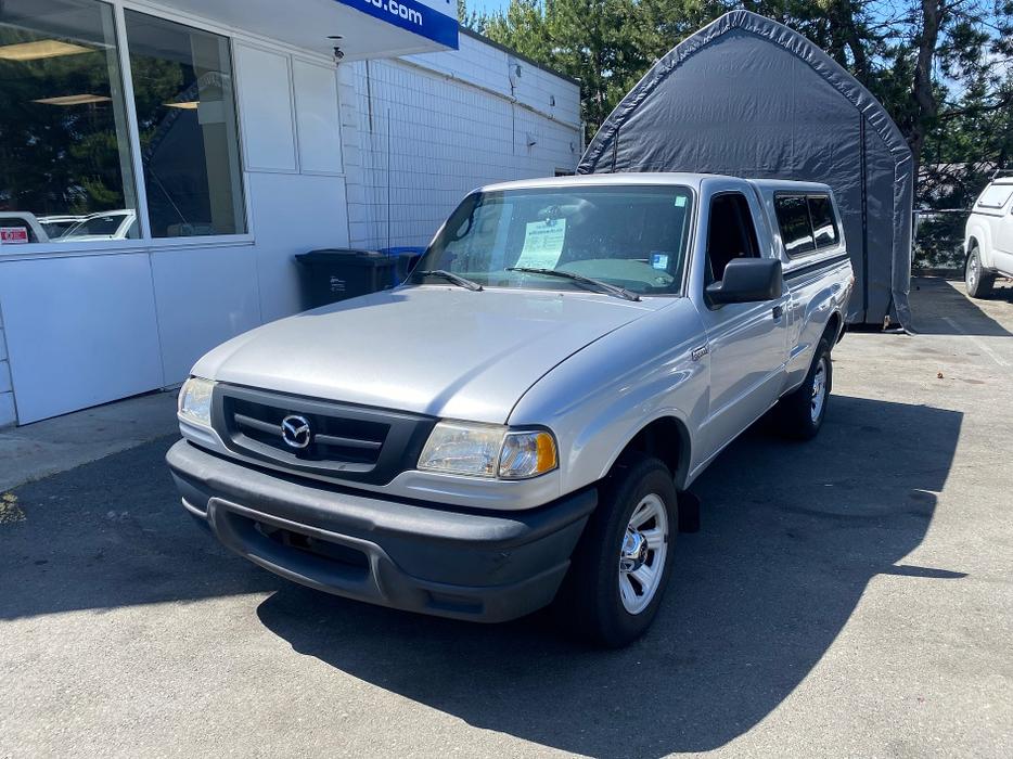 2006 Mazda  B2300 low k 4 cyl automatic display photo