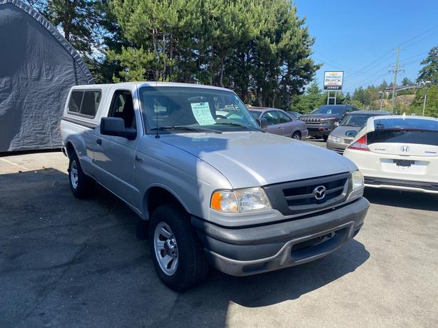 2006 Mazda  B2300 low k 4 cyl automatic image 3