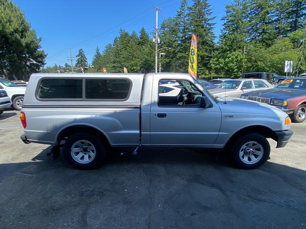 2006 Mazda  B2300 low k 4 cyl automatic image 4