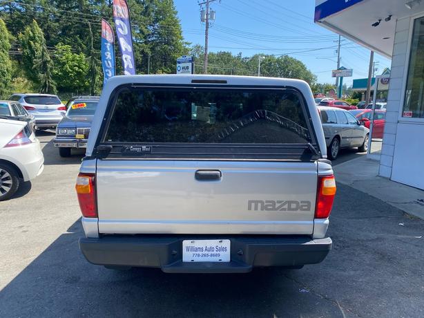 2006 Mazda  B2300 low k 4 cyl automatic image 6