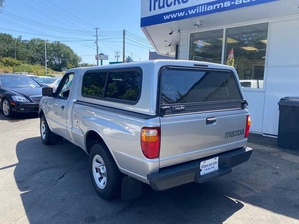 2006 Mazda  B2300 low k 4 cyl automatic image 7