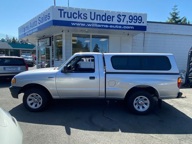 2006 Mazda  B2300 low k 4 cyl automatic image 8