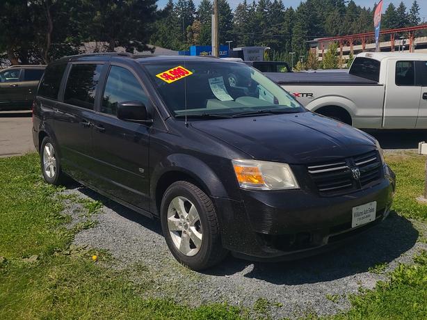 2009 Dodge  Grand Caravan SE stowngo cargo image 3
