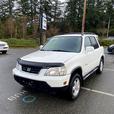2001 Honda  CR-V as traded as is project thumbnail image 1