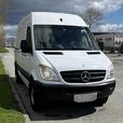 2012 Mercedes-Benz Sprinter 2500 High Roof Cargo Van 144-inch WheelBase Diesel thumbnail image 2