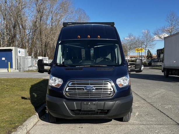 2017 Ford Transit 350 HD XLT Dually Camper Van image 4