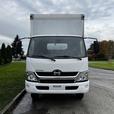 2018 Hino 195 16 Foot Cube Van 3 Seater Diesel thumbnail image 3