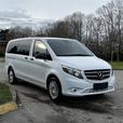 2018 Mercedes-Benz Metris 8 Passenger Van thumbnail image 1