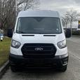 2020 Ford Transit 250 Van Medium Roof Cargo Van With Rear Shelving  130-inch Whe thumbnail image 3