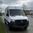 2021 Mercedes-Benz Sprinter 2500 High Roof Cargo Van 144 Inch WheelBase Diesel thumbnail image 2