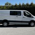 2023 Ford Transit 250 Low Roof Cargo Van AWD thumbnail image 8