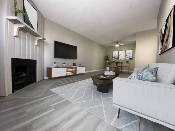 2 bedroom Fairhaven Apartments image 2