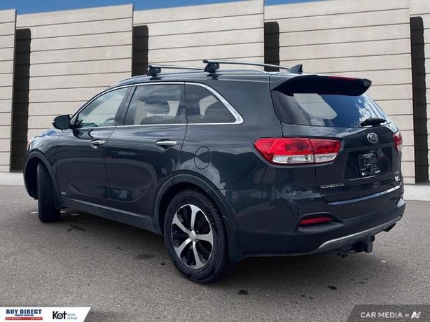 2018 Kia Sorento EX Turbo image 4