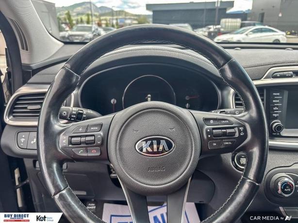 2018 Kia Sorento EX Turbo image 6
