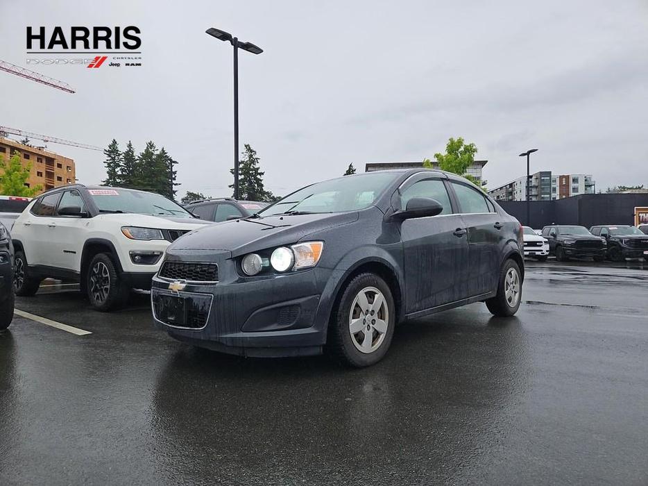 2015 Chevrolet Sonic LT | Bluetooth Connectivity! display photo