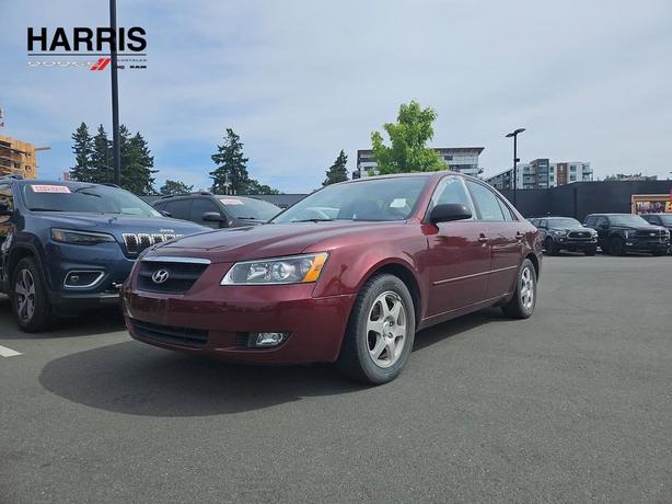 2008 Hyundai Sonata 4dr Sdn I4 Man GL | Heated Mirrors! image 1