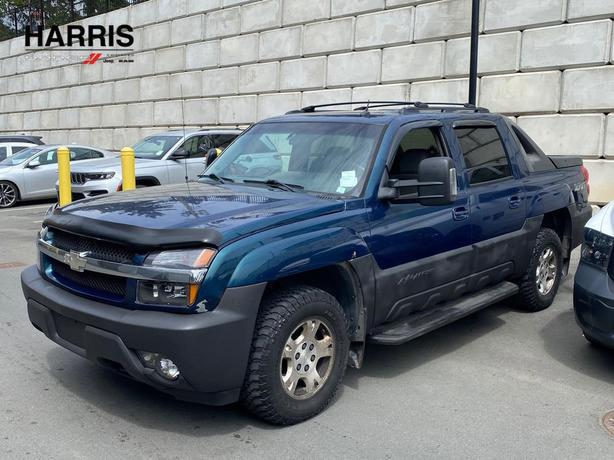 2005 Chevrolet Avalanche | Leather | Power Sunroof! image 1