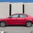 2004 Mazda3 GS AUTO, FABRIC SEATS, AFTER MARKET STEREO, AUTO WINDOWS, FWD, TAN I thumbnail image 3