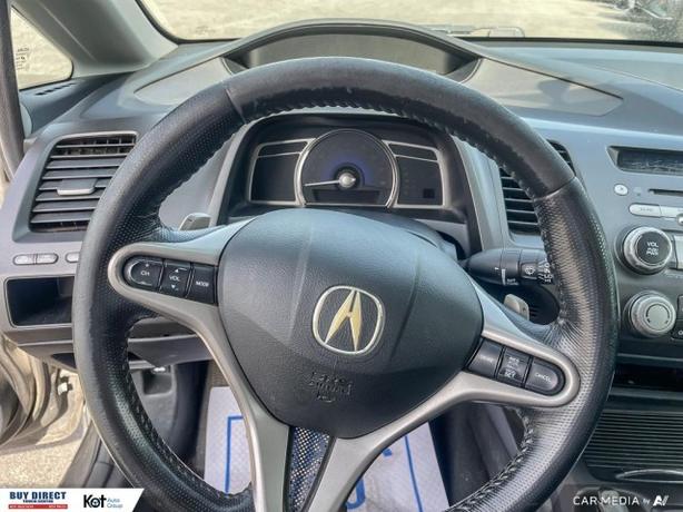 2006 Acura CSX Premium AUTO, KEYLESS ENTRY, LEATHER HEATED SEATS, AUTO WINDOWS,  image 6