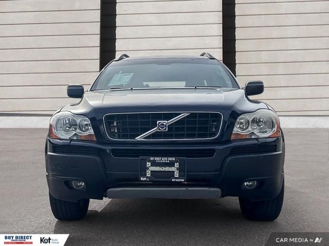 2006 Volvo XC90 2.5L Turbo 7 seat AUTO, KEYLESS ENTRY, BEIGE INTERIOR, SUNROOF,  display photo