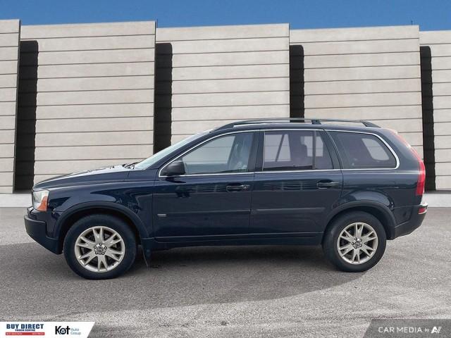2006 Volvo XC90 2.5L Turbo 7 seat AUTO, KEYLESS ENTRY, BEIGE INTERIOR, SUNROOF,  display photo