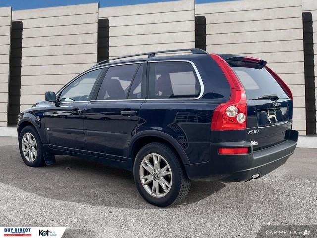 2006 Volvo XC90 2.5L Turbo 7 seat AUTO, KEYLESS ENTRY, BEIGE INTERIOR, SUNROOF,  display photo